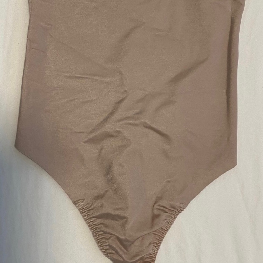 Spanx suit your fancy high-waisted thong size XS